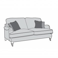 Betsy 3 Seater Sofa
