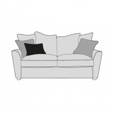 Carrie 2 Seater Sofa