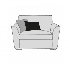 Carrie Love Seat
