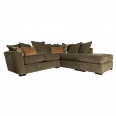 Carrie Modular Corner Sofa Bed