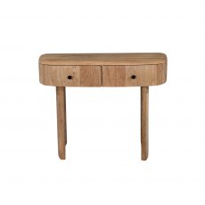 Saffron 2 Drawer Console Saffron 2 Drawer Console