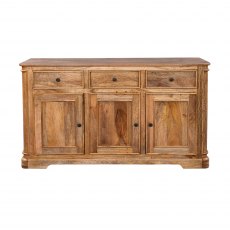 Nadine 3 Door Sideboard Nadine 3 Door Sideboard