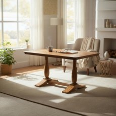 Nadine 1.35M Dining Table Nadine 1.35M Dining Table