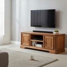 Nadine 2 Door TV Unit Nadine 2 Door TV Unit