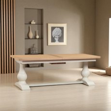 Wayland Extending Dining Table