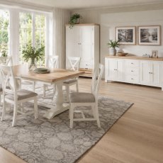 Wayland 4 Door Sideboard