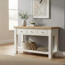 Wayland Large Console Table