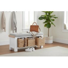 Wayland Shoe Seat