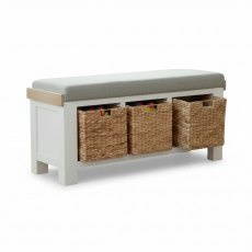 Wayland Shoe Seat