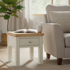 Wayland Lamp Table