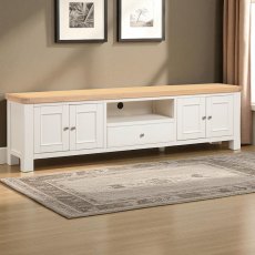 Wayland Extra Large TV Unit