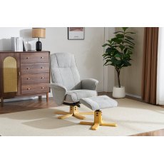 Madera Swivel Recliner