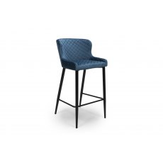 Martha Stool Colbalt Blue Martha Stool Colbalt Blue