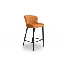 Martha Stool Burnt Orange Martha Stool Burnt Orange