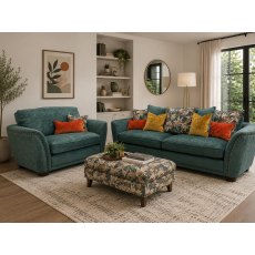 Fantasia 4 Seater & Love Seat Fantasia 4 Seater & Love Seat