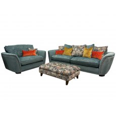 Fantasia 4 Seater & Love Seat Fantasia 4 Seater & Love Seat