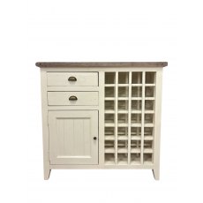 Provence 1 Door 3 Drawer Sideboard Provence 1 Door 3 Drawer Sideboard