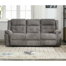 Venice 3 Seater Power Recliner & 2 Power Recliner Chairs Venice 3 Seater Power Recliner & 2 Power Recliner Chairs