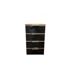 Toledo 4 Drawer Narrow Chest Toledo 4 Drawer Narrow Chest