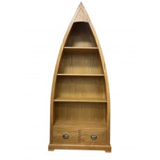 Provence Boat Bookcase Provence Boat Bookcase
