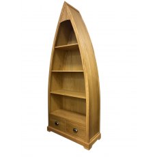 Provence Boat Bookcase Provence Boat Bookcase