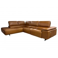 Bethany Corner Chaise in Tan Bethany Corner Chaise in Tan