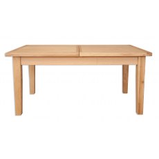 Beachcroft Light Oak 1.6 Extending Dining Table