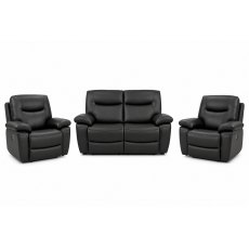 Lavada 2 Seater Power Recliner & 2 Power Recliner Arm Chairs Lavada 2 Seater Power Recliner & 2 Power Recliner Arm Chairs