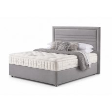 Hypnos Pillow Comfort Calm Mattress with a Front Open Ottoman Base and Headboard Hypnos Pillow Comfort Calm Mattress with a Front Open Ottoman Base and Headboard