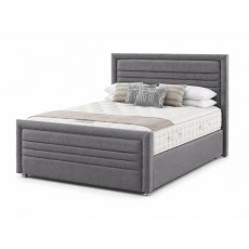 5ft Kelbrook Premium Mattress with Divan and Footboard 5ft Kelbrook Premium Mattress with Divan and Footboard