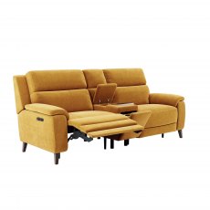 La-Z-boy Bella 3 Seater Tec Sofa