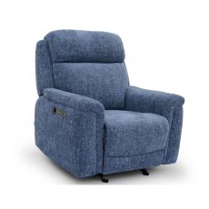 La-Z-boy Paris Power Rocker Recliner