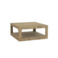 Devonshire Oak Open Coffee Table Devonshire Oak Open Coffee Table