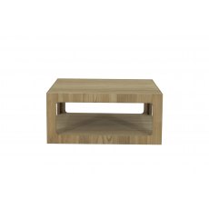 Devonshire Oak Open Coffee Table Devonshire Oak Open Coffee Table