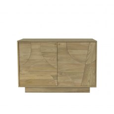 Devonshire Oak 2 Door Sideboard Devonshire Oak 2 Door Sideboard