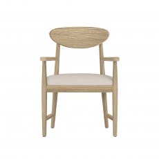 Devonshire Oak Carver Dining Chair Devonshire Oak Carver Dining Chair