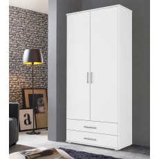 Rasant Double Robe with 2 Drawers Rasant Double Robe with 2 Drawers