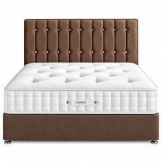 Natural Pocket Sprung Divan & Mattress Set