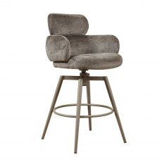 Albion Counter Stool Mocha Albion Counter Stool Mocha