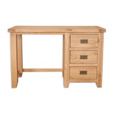 Beachcroft Light Oak Dressing Table