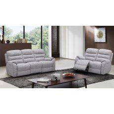 Cosmo 2 Seater Power Recliner