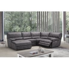 Fancis LHF Facing Chaise Suite