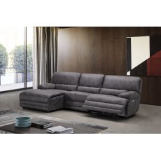 Fancis LHF Facing Chaise Suite