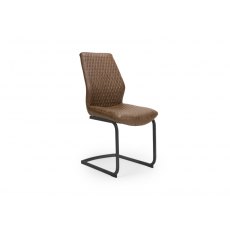 Charlotte Chair Brown