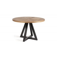 Invictus Circular Dining Table Invictus Circular Dining Table