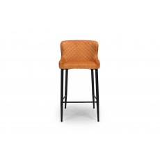Martha Stool Burnt Orange Martha Stool Burnt Orange