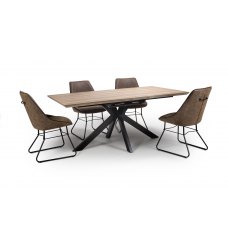 Miranda Extending Table 1.8 - 2.2m