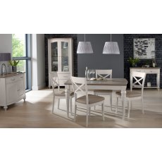 Meredith 4-6 Extending Table