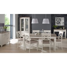 Meredith 6-8 Extending Table