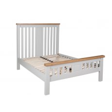 Beachcroft Slate Double Bed Beachcroft Slate Double Bed